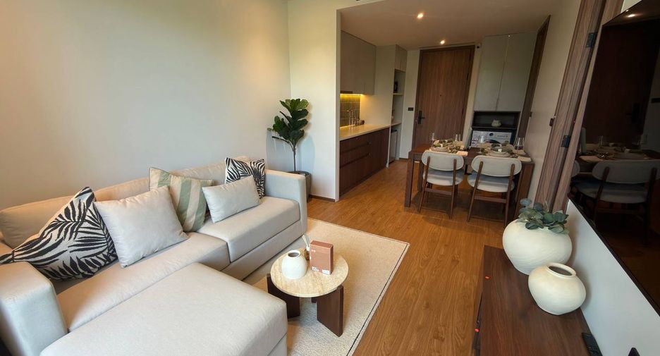 For sale 1 bed condo in Thalang, Phuket