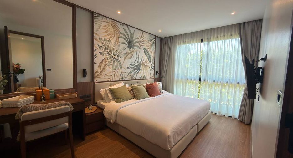 For sale 1 bed condo in Thalang, Phuket