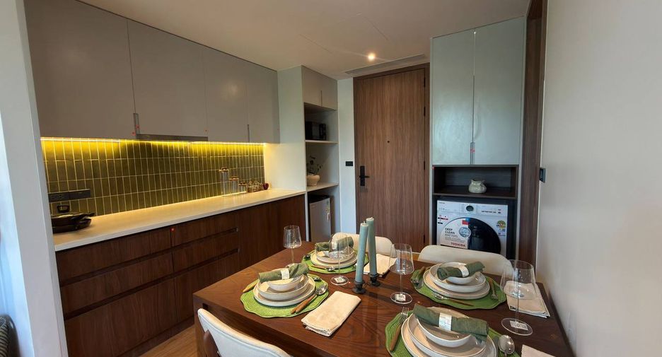 For sale 1 bed condo in Thalang, Phuket