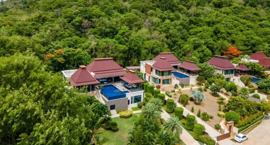 For sale 5 bedrooms house in Pran Buri, Prachuap Khiri Khan