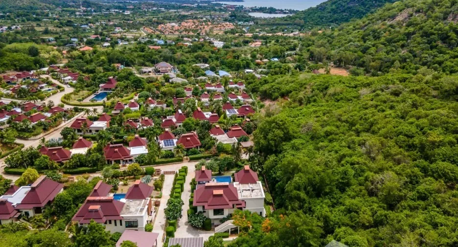 For sale 5 bedrooms house in Pran Buri, Prachuap Khiri Khan