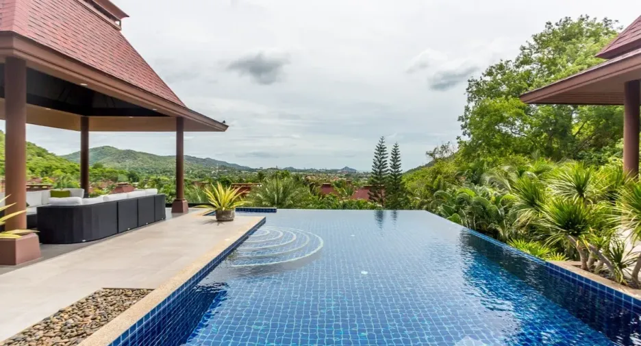 For sale 5 bedrooms house in Pran Buri, Prachuap Khiri Khan