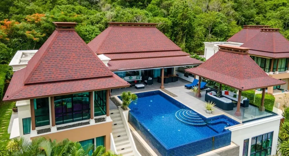 For sale 5 bedrooms house in Pran Buri, Prachuap Khiri Khan