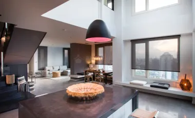 For rent and for sale 3 bedrooms condo in Pathum Wan, Bangkok