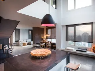 For rent and for sale 3 bedrooms condo in Pathum Wan, Bangkok