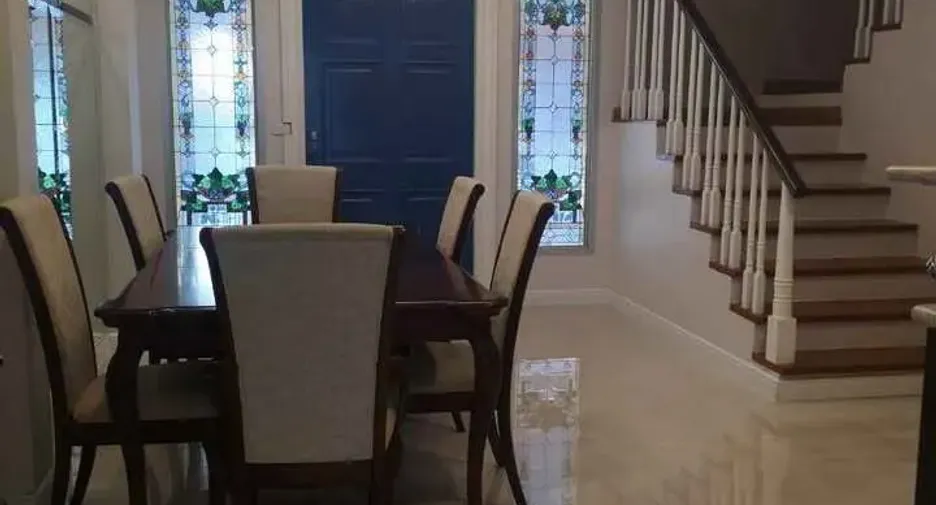 For rent 3 bedrooms townhouse in Wang Thonglang, Bangkok