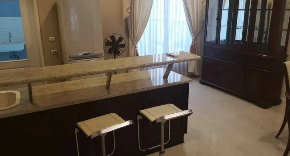 For rent 3 bedrooms townhouse in Wang Thonglang, Bangkok