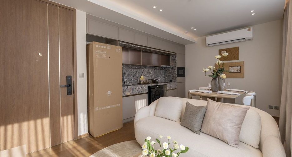 For rent 1 bed condo in Khlong Toei, Bangkok