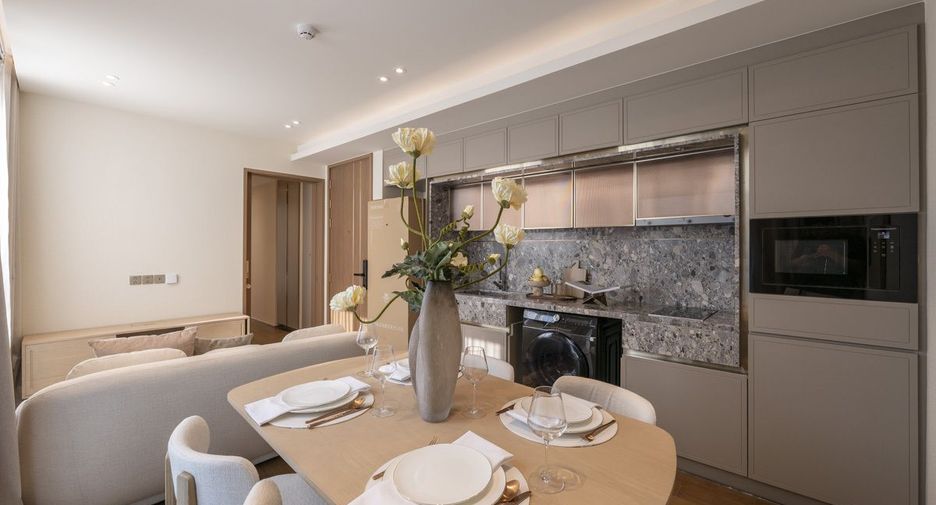For rent 1 bed condo in Khlong Toei, Bangkok