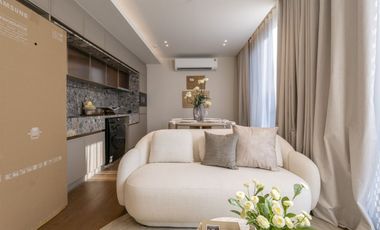 Condo en alquiler de 1 habitaciones en Khlong Toei, Bangkok
