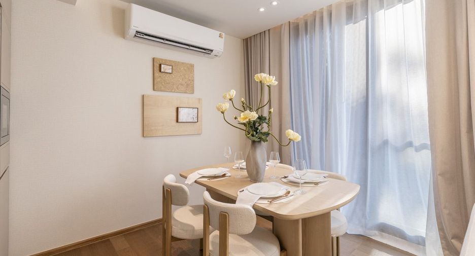 For rent 1 bed condo in Khlong Toei, Bangkok