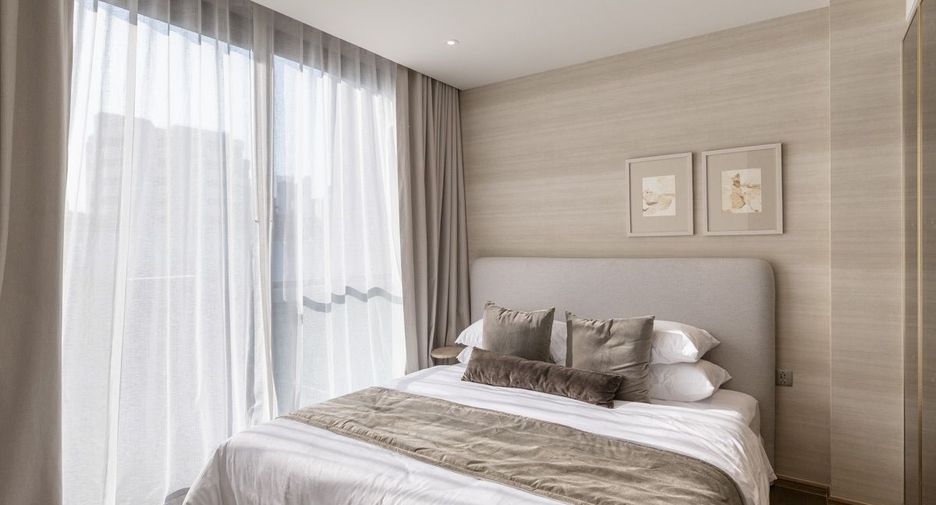 For rent 1 bed condo in Khlong Toei, Bangkok