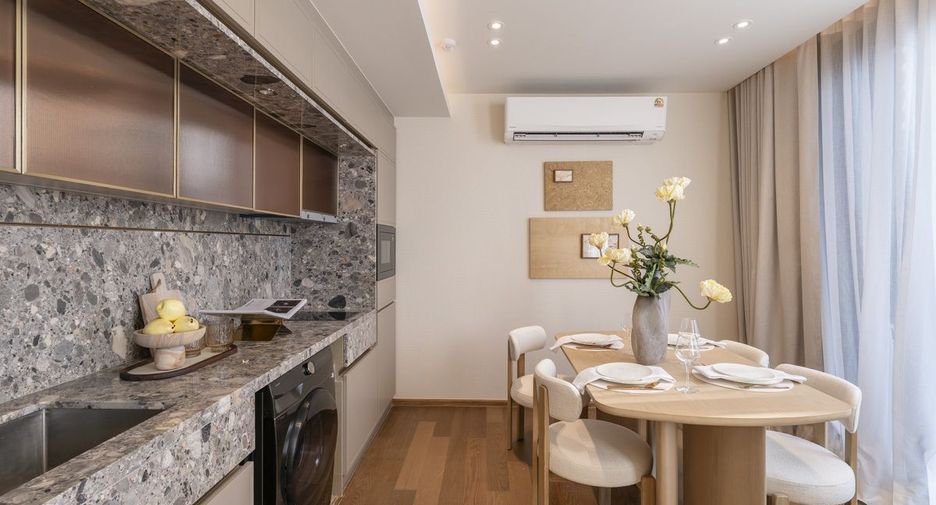 For rent 1 bed condo in Khlong Toei, Bangkok