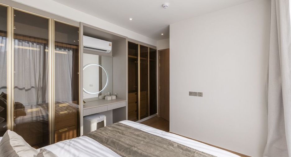 For rent 1 bed condo in Khlong Toei, Bangkok