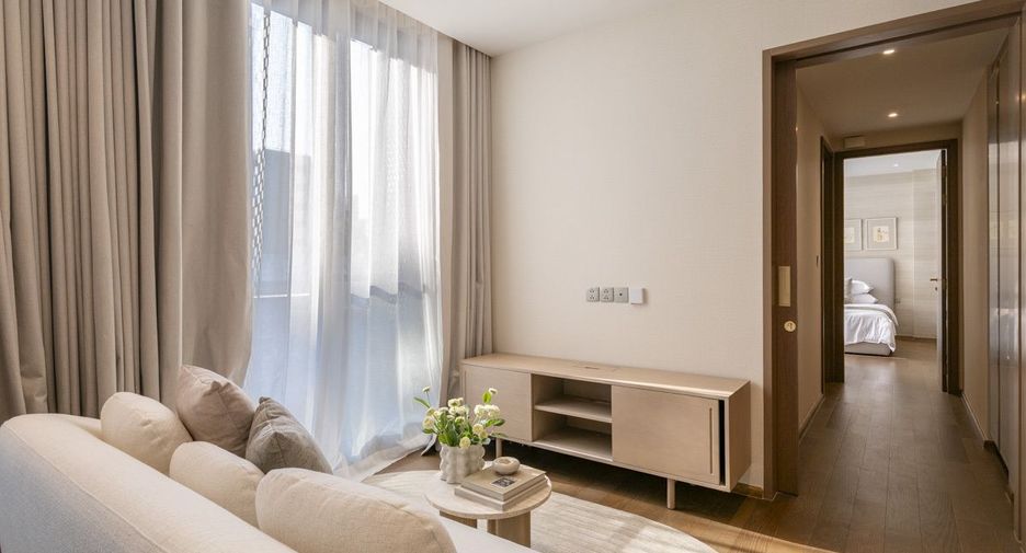 For rent 1 bed condo in Khlong Toei, Bangkok