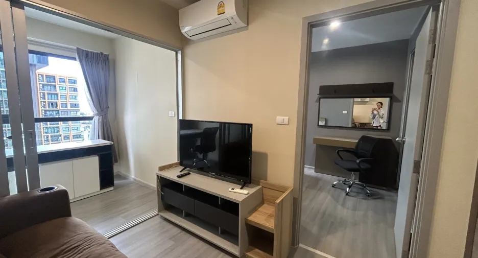 For rent 1 bed condo in Bang Phlat, Bangkok