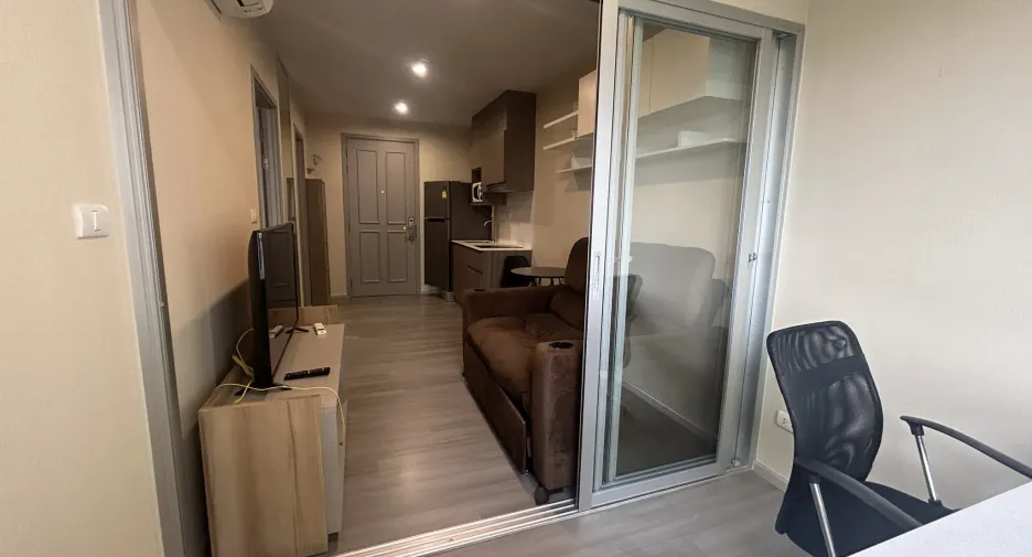 For rent 1 bed condo in Bang Phlat, Bangkok