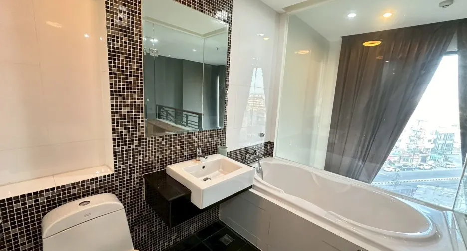À louer 1 chambre condo à Hat Yai, Songkhla