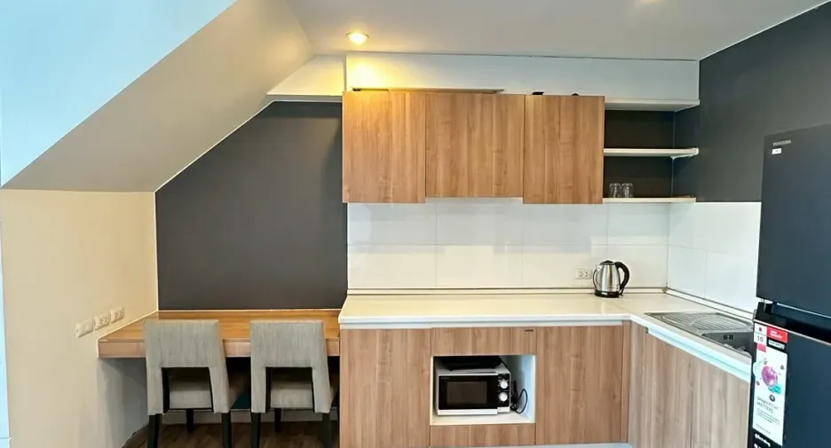 À louer 1 chambre condo à Hat Yai, Songkhla