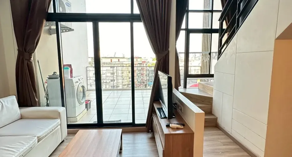 À louer 1 chambre condo à Hat Yai, Songkhla