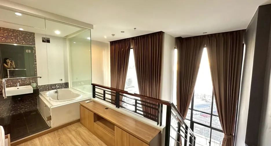 À louer 1 chambre condo à Hat Yai, Songkhla