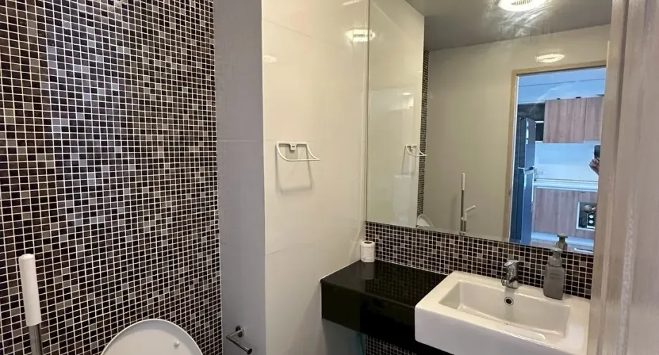 À louer 1 chambre condo à Hat Yai, Songkhla