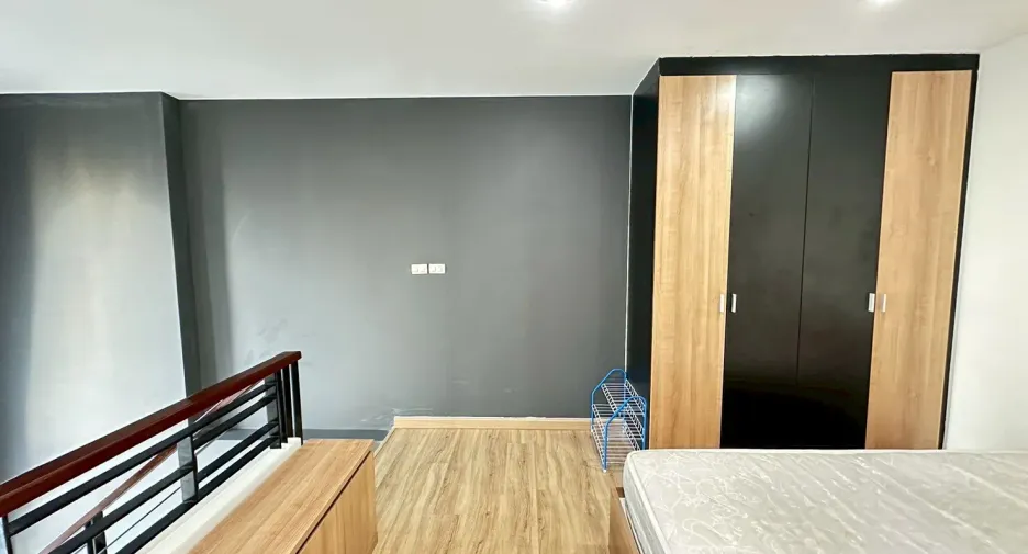 À louer 1 chambre condo à Hat Yai, Songkhla