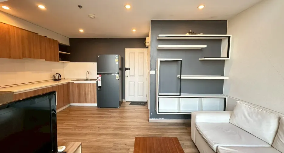 À louer 1 chambre condo à Hat Yai, Songkhla