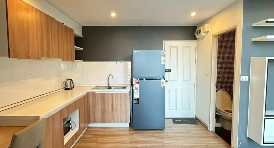 À louer 1 chambre condo à Hat Yai, Songkhla