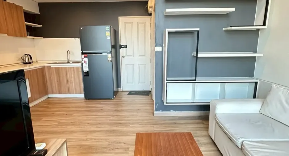 À louer 1 chambre condo à Hat Yai, Songkhla