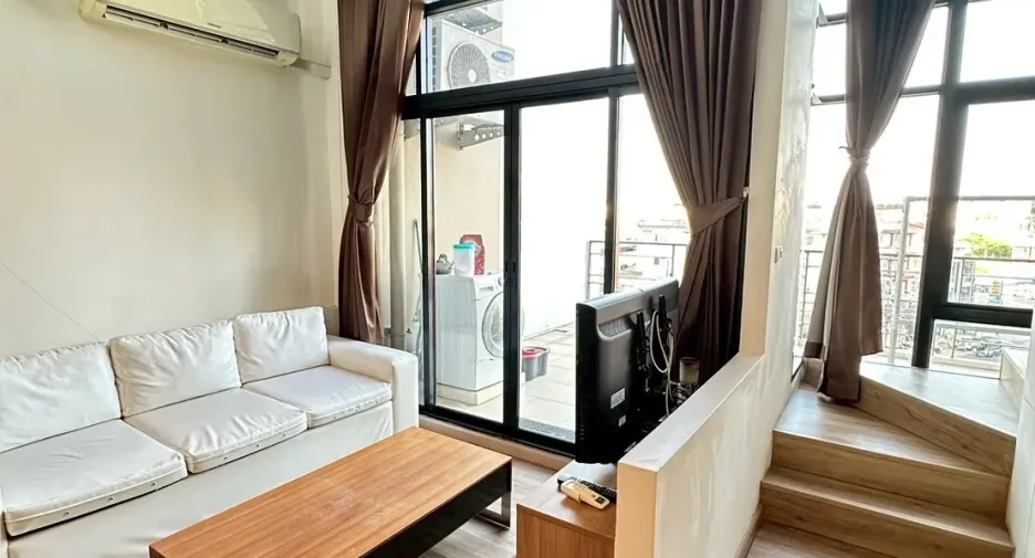 À louer 1 chambre condo à Hat Yai, Songkhla