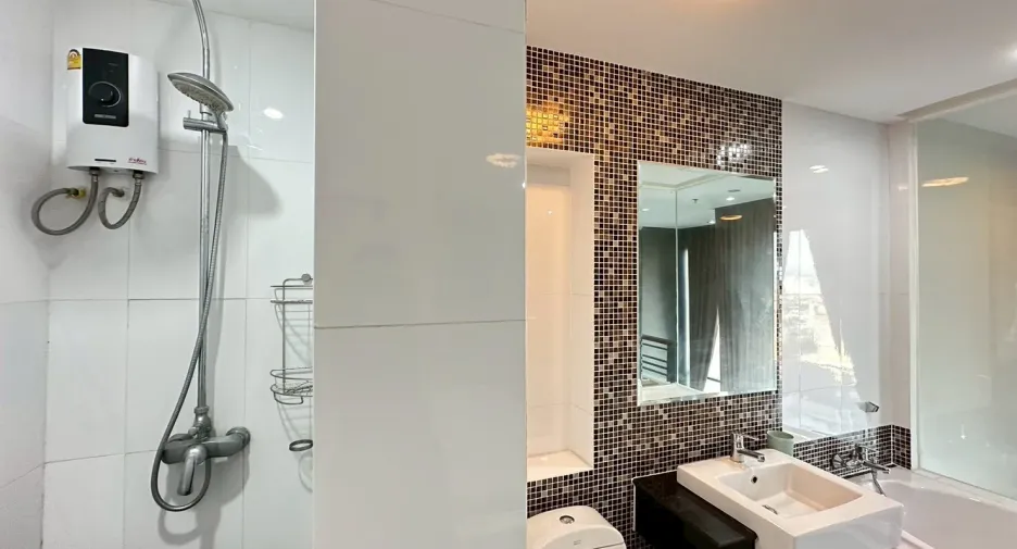 À louer 1 chambre condo à Hat Yai, Songkhla