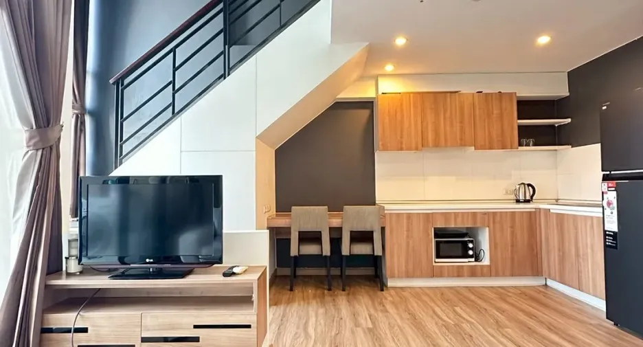À louer 1 chambre condo à Hat Yai, Songkhla