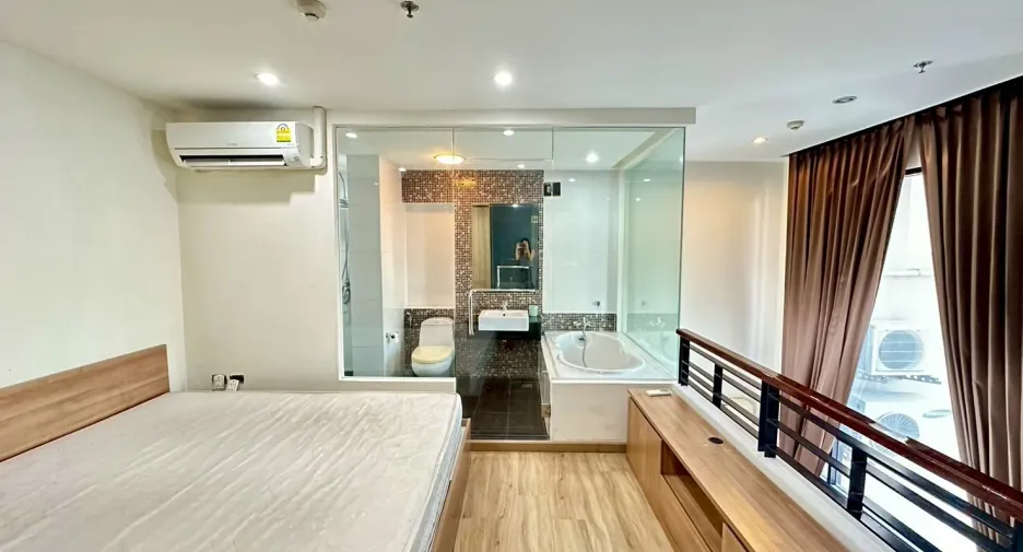 À louer 1 chambre condo à Hat Yai, Songkhla