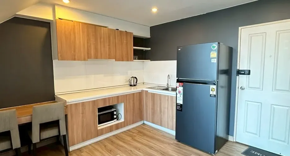 À louer 1 chambre condo à Hat Yai, Songkhla