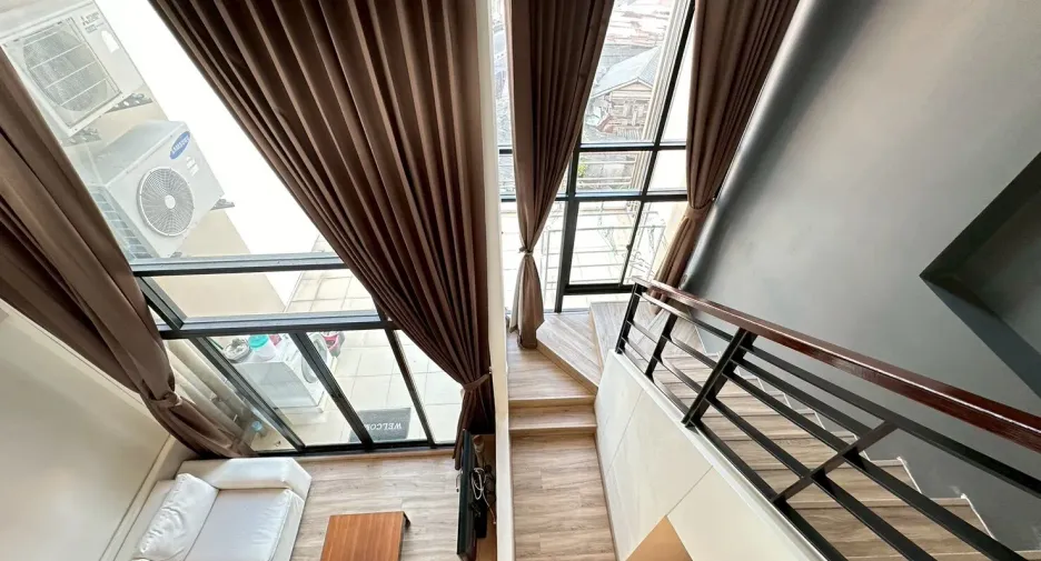 À louer 1 chambre condo à Hat Yai, Songkhla