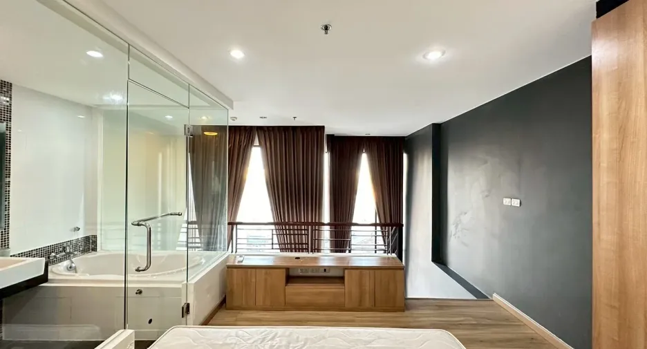 À louer 1 chambre condo à Hat Yai, Songkhla