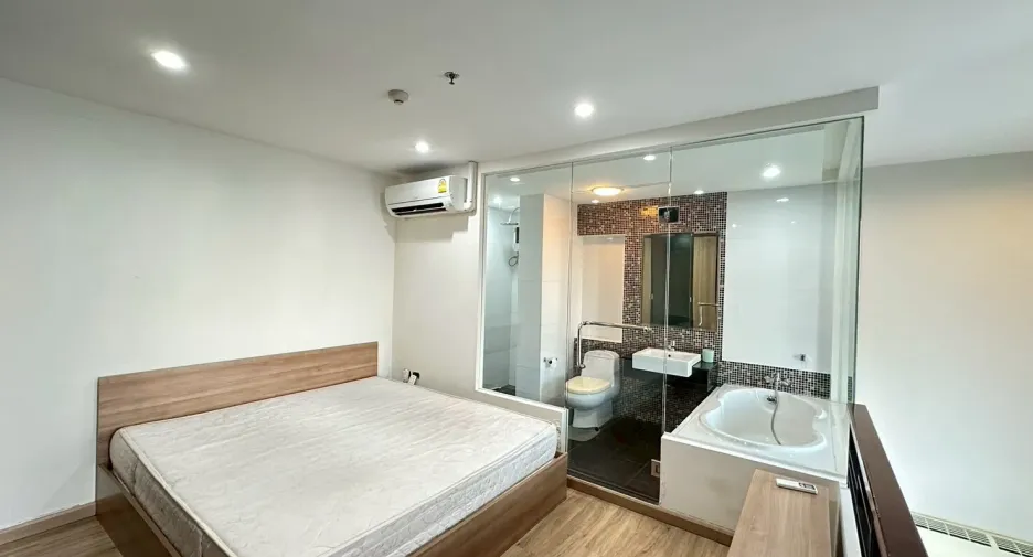 À louer 1 chambre condo à Hat Yai, Songkhla