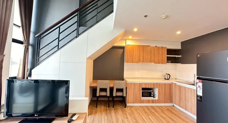 À louer 1 chambre condo à Hat Yai, Songkhla