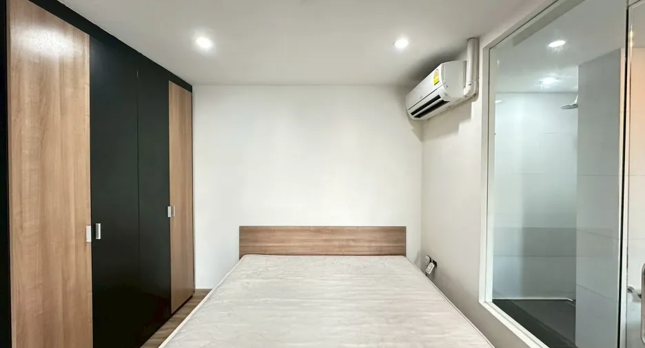 À louer 1 chambre condo à Hat Yai, Songkhla