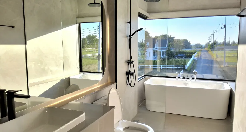 For sale and for rent 4 bedrooms house in Pak Chong, Nakhon Ratchasima