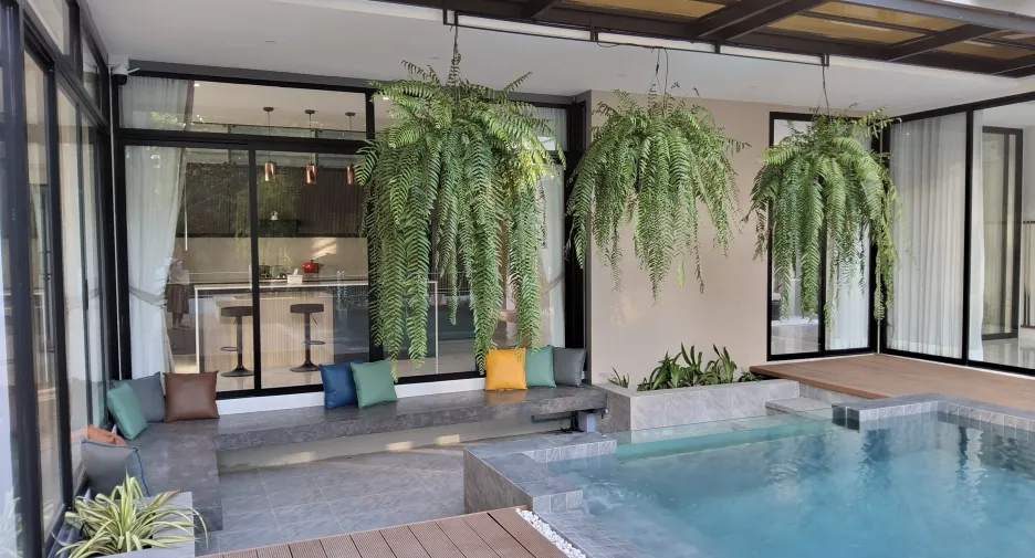 For sale and for rent 4 bedrooms house in Pak Chong, Nakhon Ratchasima