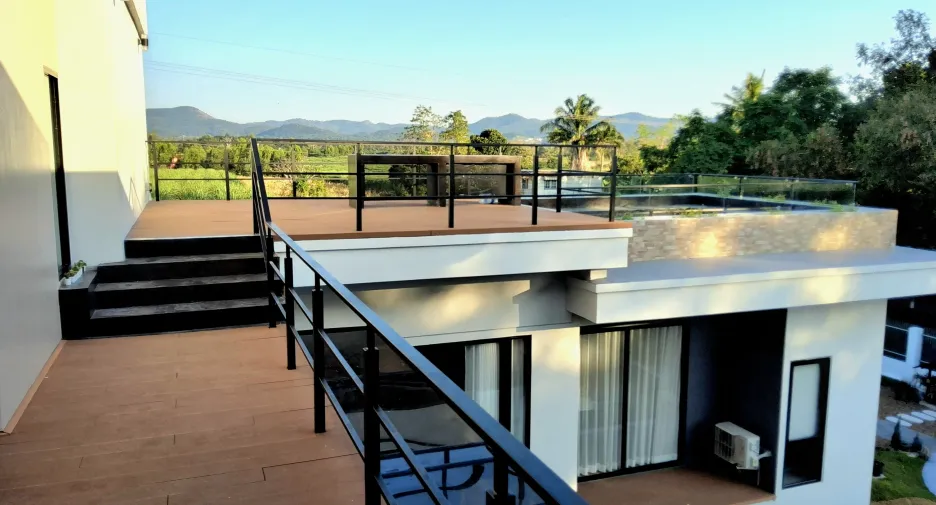 For sale and for rent 4 bedrooms house in Pak Chong, Nakhon Ratchasima