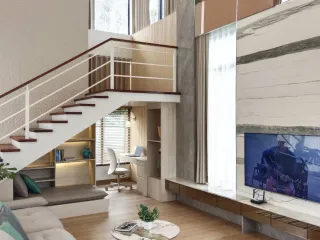 Casa en venta y en alquiler de 4 habitaciones en Pak Chong, Nakhon Ratchasima