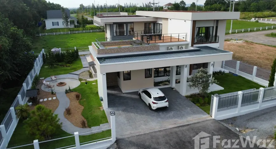 For sale and for rent 4 bedrooms house in Pak Chong, Nakhon Ratchasima