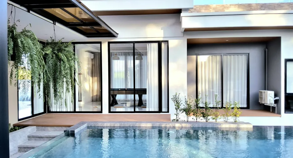 For sale and for rent 4 bedrooms house in Pak Chong, Nakhon Ratchasima