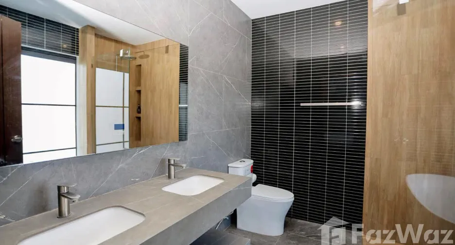 For rent 2 bedrooms villa in Pak Chong, Nakhon Ratchasima