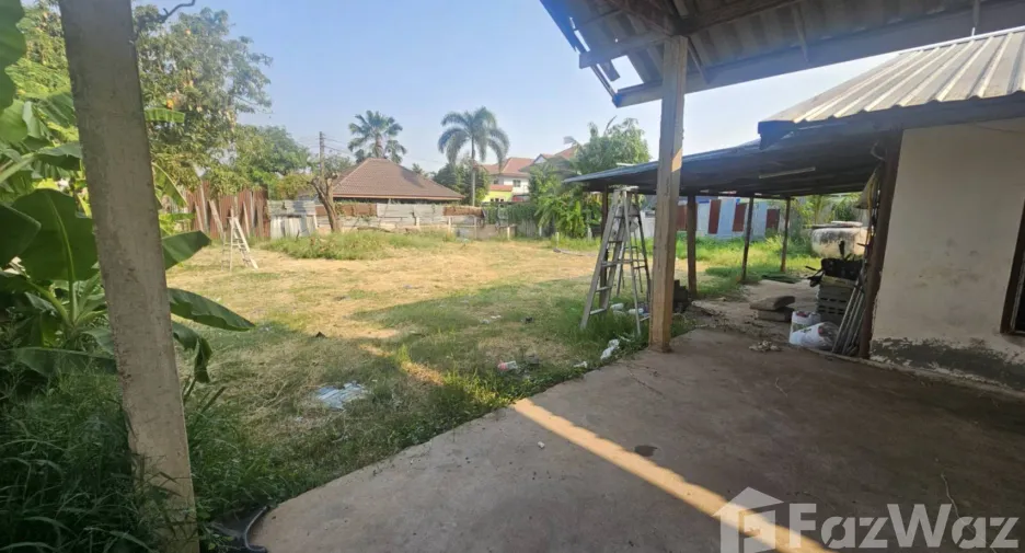 For sale land in Mueang Khon Kaen, Khon Kaen