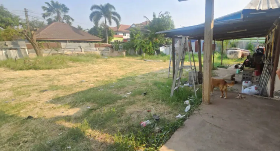 For sale land in Mueang Khon Kaen, Khon Kaen