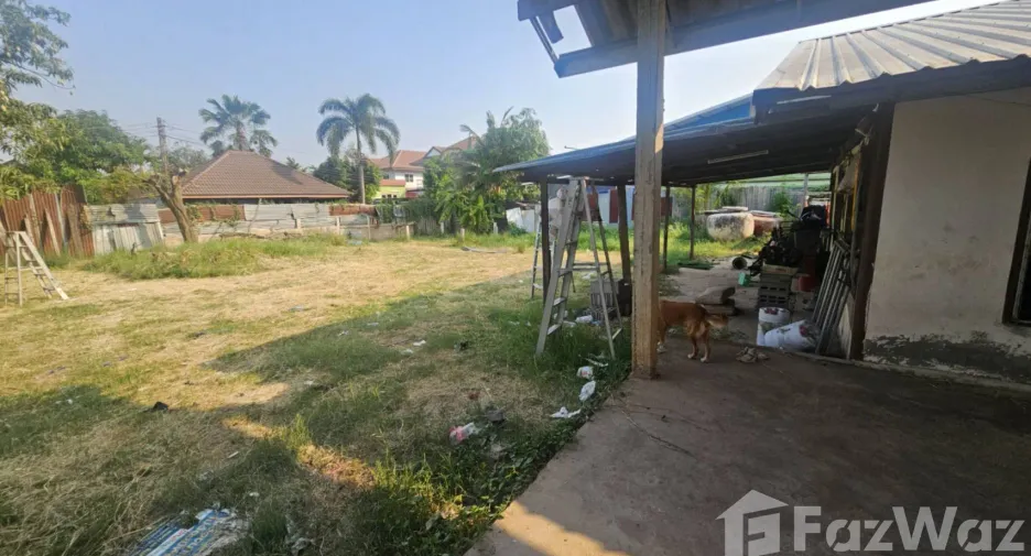 For sale land in Mueang Khon Kaen, Khon Kaen